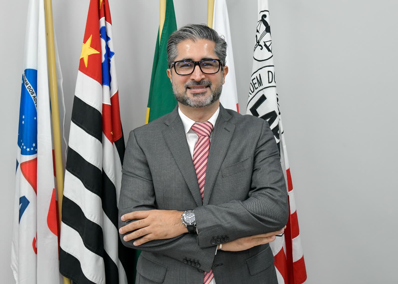 Marcio Fabiano Oliveira, advogado fundador da MFO Advocacia
