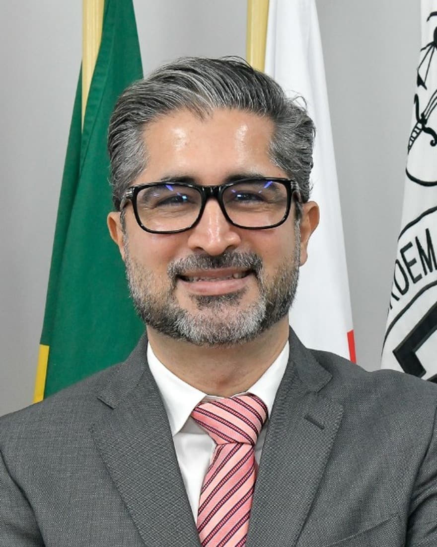 Marcio Fabiano Oliveira, advogado fundador da MFO Advocacia